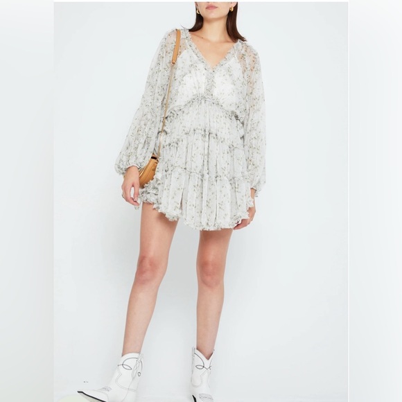 O.P.T. Rhea dress - Picture 2 of 10